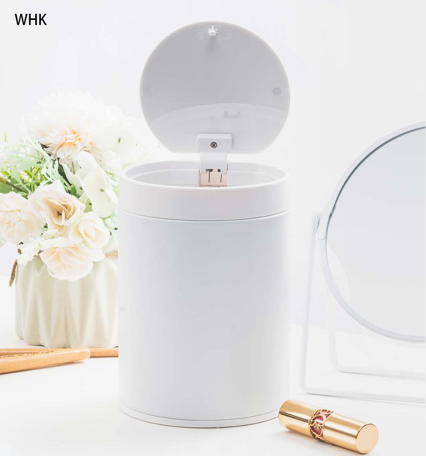 Plastic handle kitchen knife