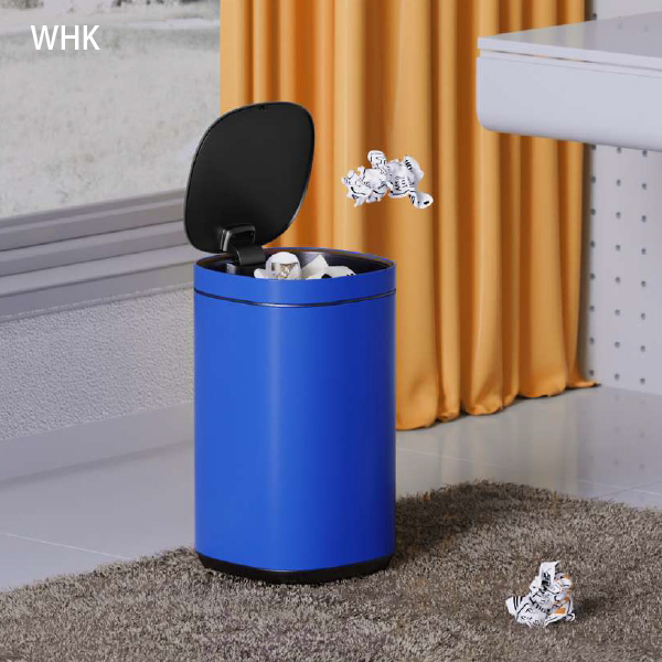 Metal handle kitchen knife