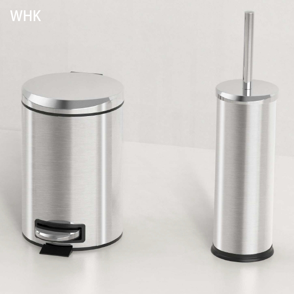 Metal handle kitchen knife